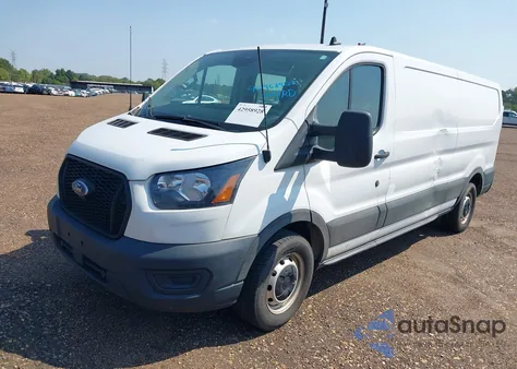 2022 Ford Transit-350 from USA, damaged, VIN 1FTBW1Y81NKA68746